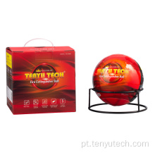 extintor de pó seco / empresa Fireball 1,35 kg